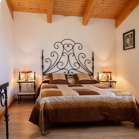 Casa Rural Mirador De Pinares San Leonardo De Yague Exterior photo